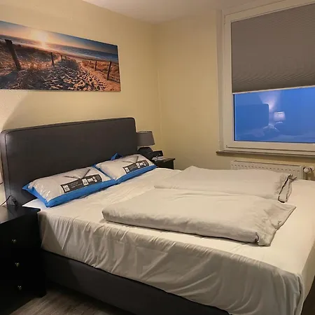 Apartmán Bornheim Bornheim 02 Norderney